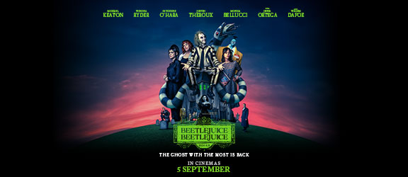 BeetleJuice BeetleJuice