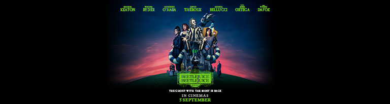 BeetleJuice BeetleJuice