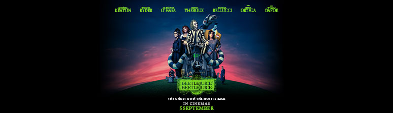 BeetleJuice BeetleJuice