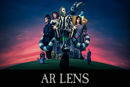 Ar lens